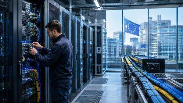 Europa încearcă să recâştige controlul asupra tehnologiei